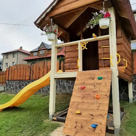 Penzión pre hostí Blanka