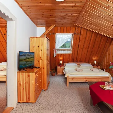 Blanka Guest house 2*