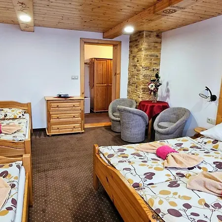 Blanka 게스트하우스 Ždiar