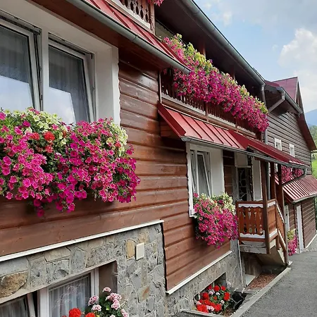 Blanka 게스트하우스 Ždiar