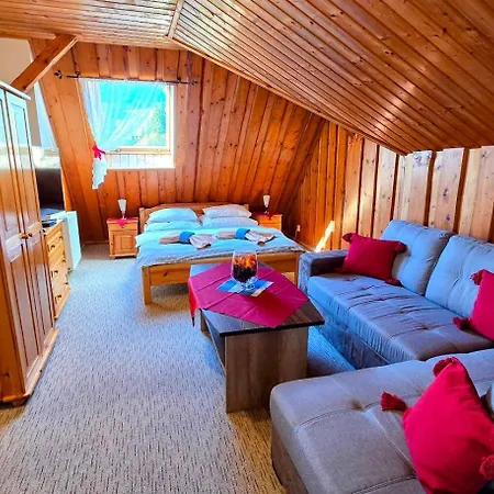 Blanka Guest house Zdiar
