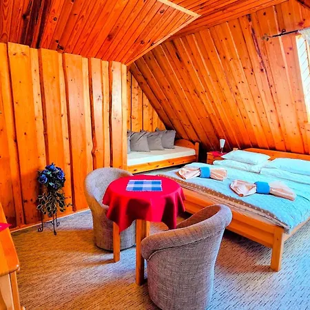 Maison d'hôtes Blanka 3*