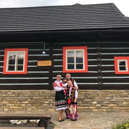 Guest house Blanka Zdiar